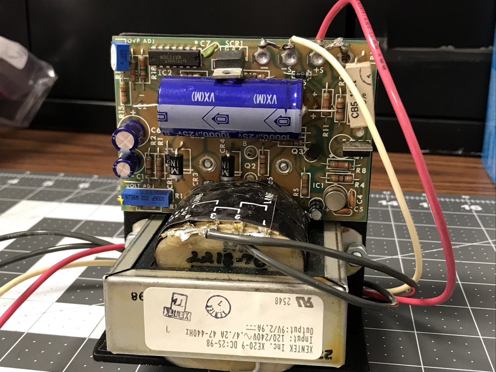 Xentek Inc. Model Xe 20-9 (LA12I)
