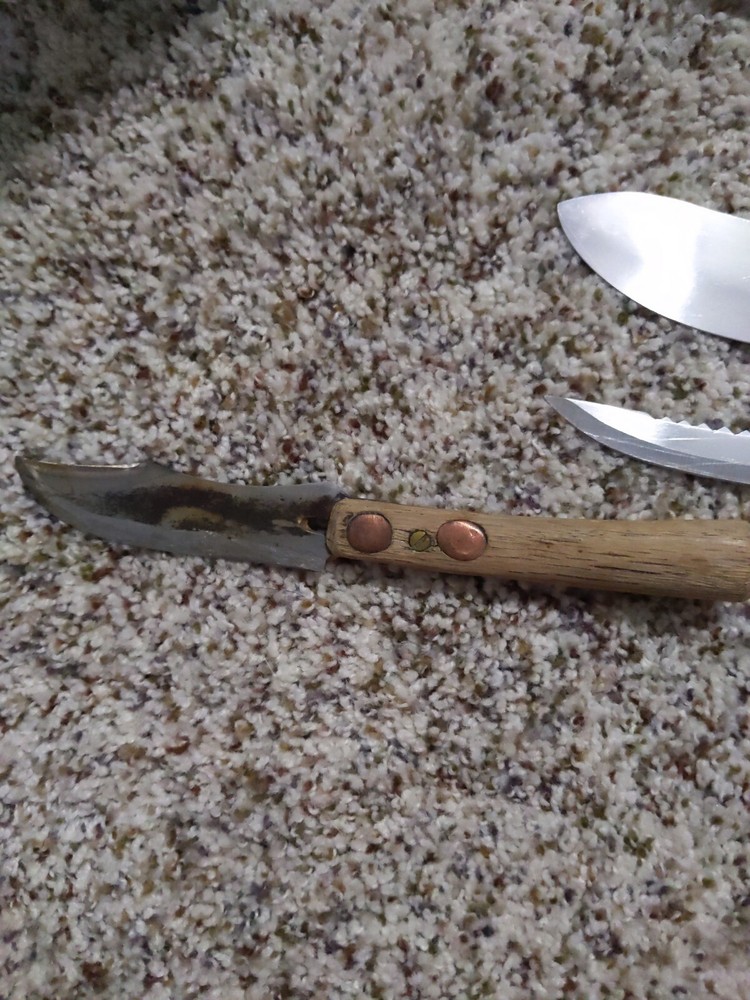 Primitive Knife