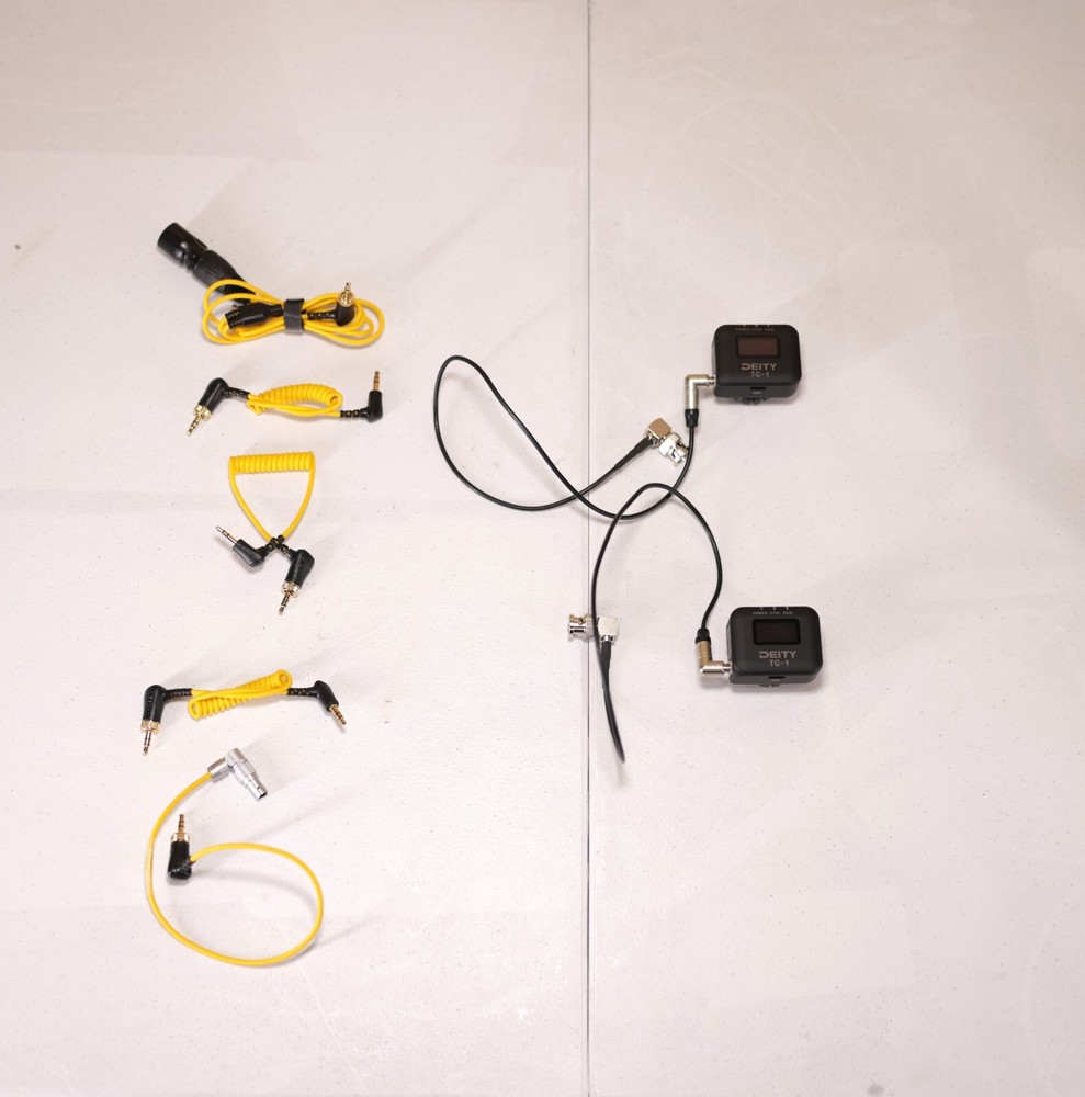 Used Deity Audio Kit