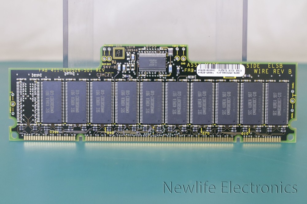 HP A4828-69001 128MB PC-133 SDRAM Server Memory A4828A