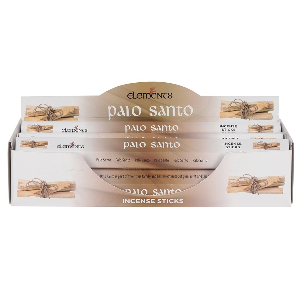 Palo Santo Incense Sticks by Elements