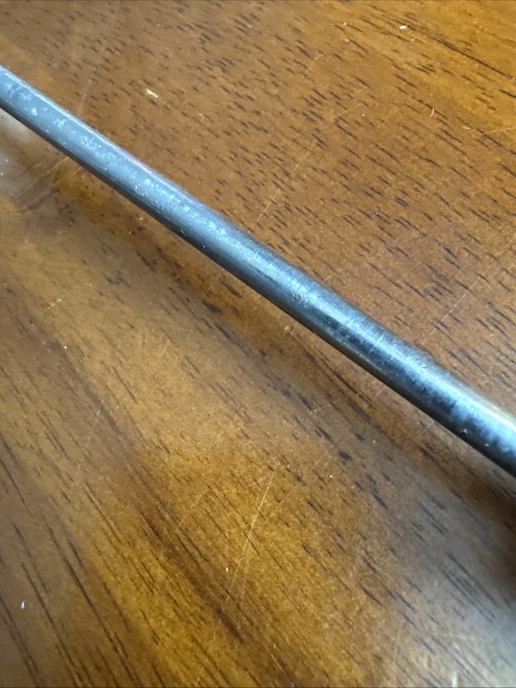 Vintage Zeus Bicycle Front Quick Release Skewer Front