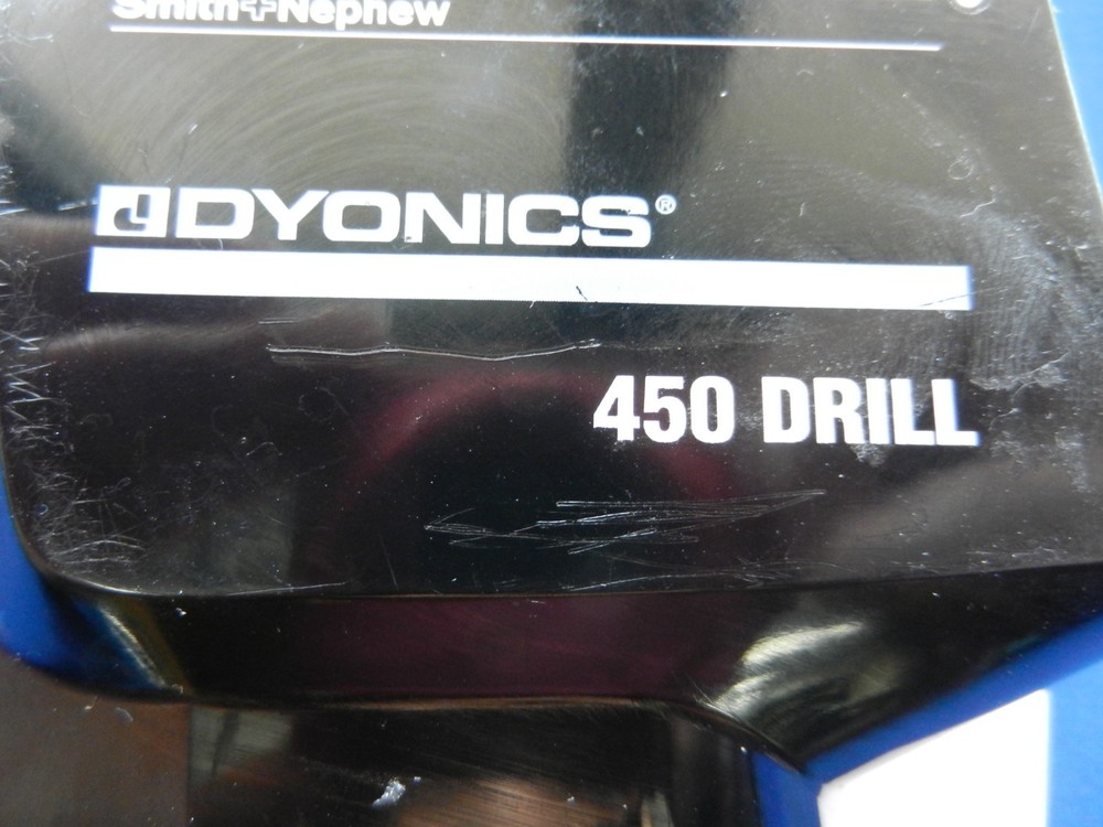 E6378 Dyonics 450 Drill