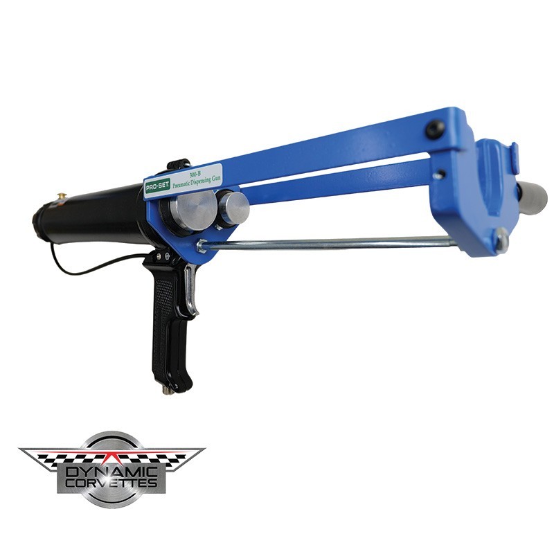Pro-Set Pneumatic Epoxy Gun