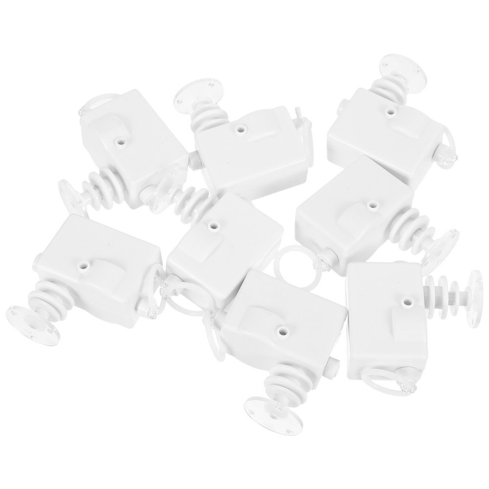 8pcs Plush Toy Tail Motor: Plastic Rotating Tail Movement - Pull String Motor