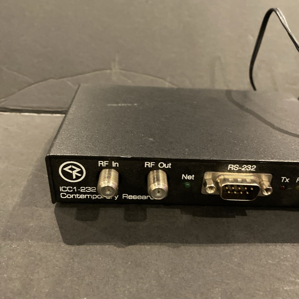 Contemporary Research ICC1-232 Display Controller School Surplus Volume Pricing