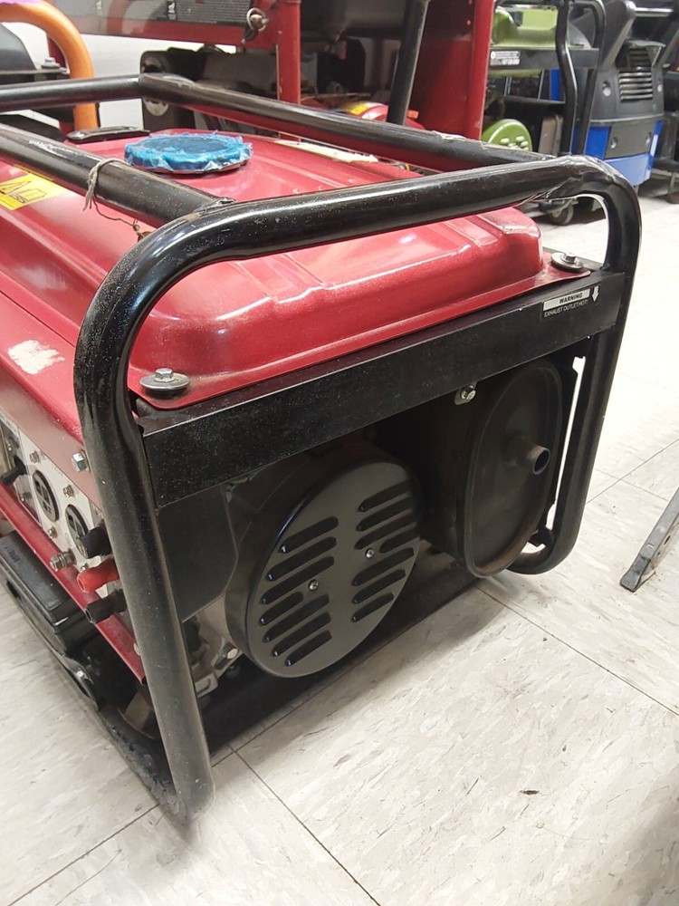 Generator-Yongkang Apollo 3800;Dead Battery , Pull Start Only