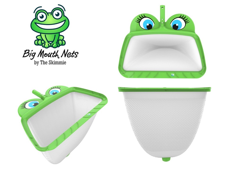 Mrs. Frog Fine Mesh Net