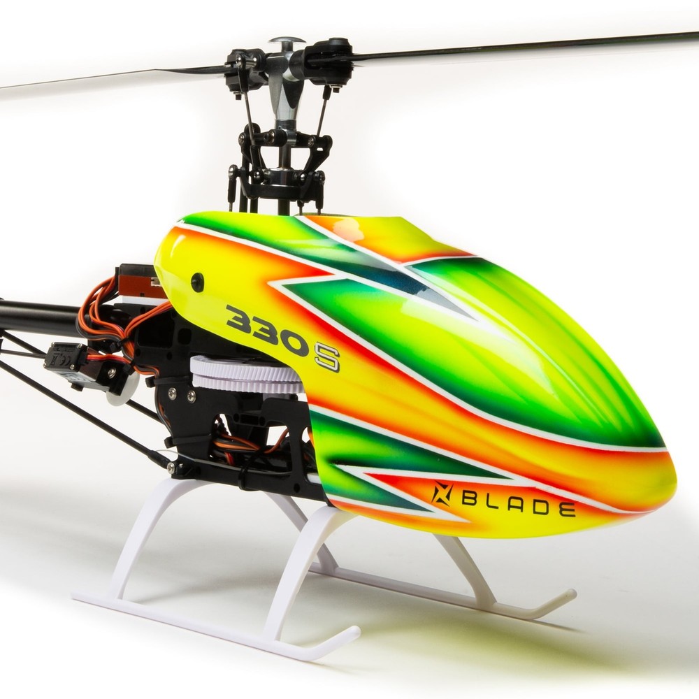 Blade RC Helicopter 330 S BNF Basic with SAFE BLH59550