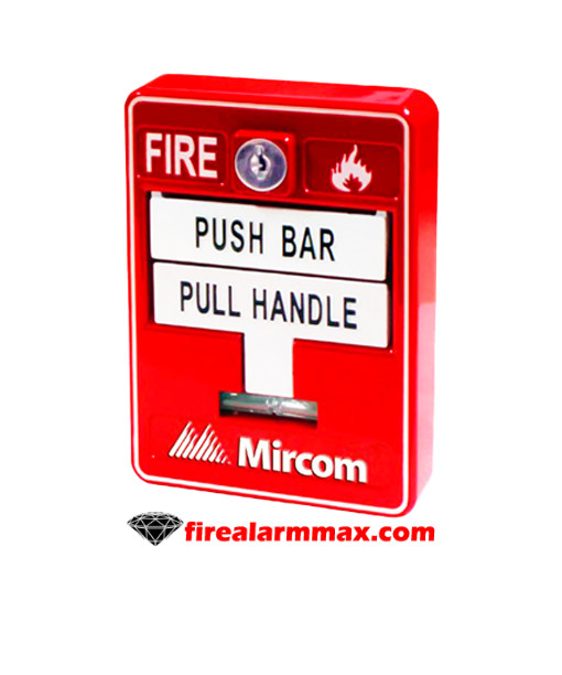 Mircom MS-710IDU Intelligent Pull Station