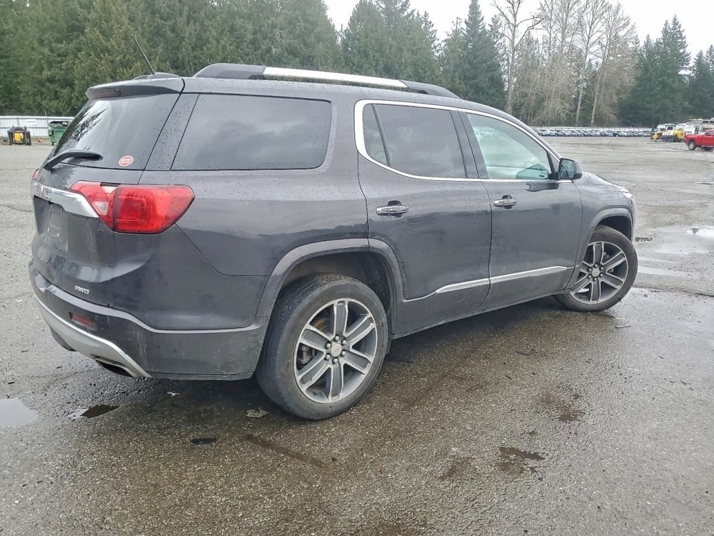DISPLAY AND CONTROL PANEL OEM 2017 GMC ACADIA 1YR WRNTY