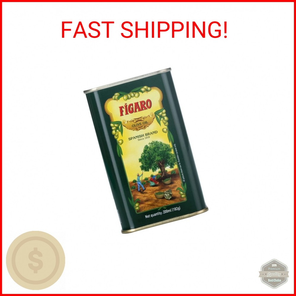 Figaro Olive Oil (200 Ml)