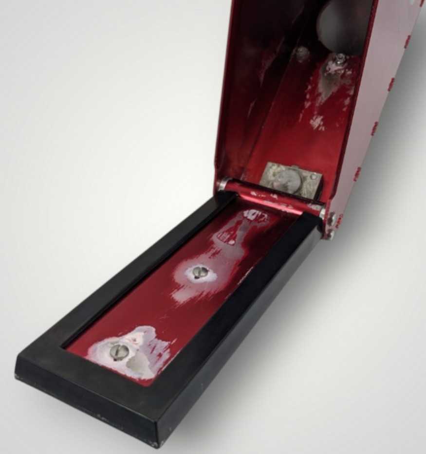 Level5 4-702 8" Corner Applicator Box