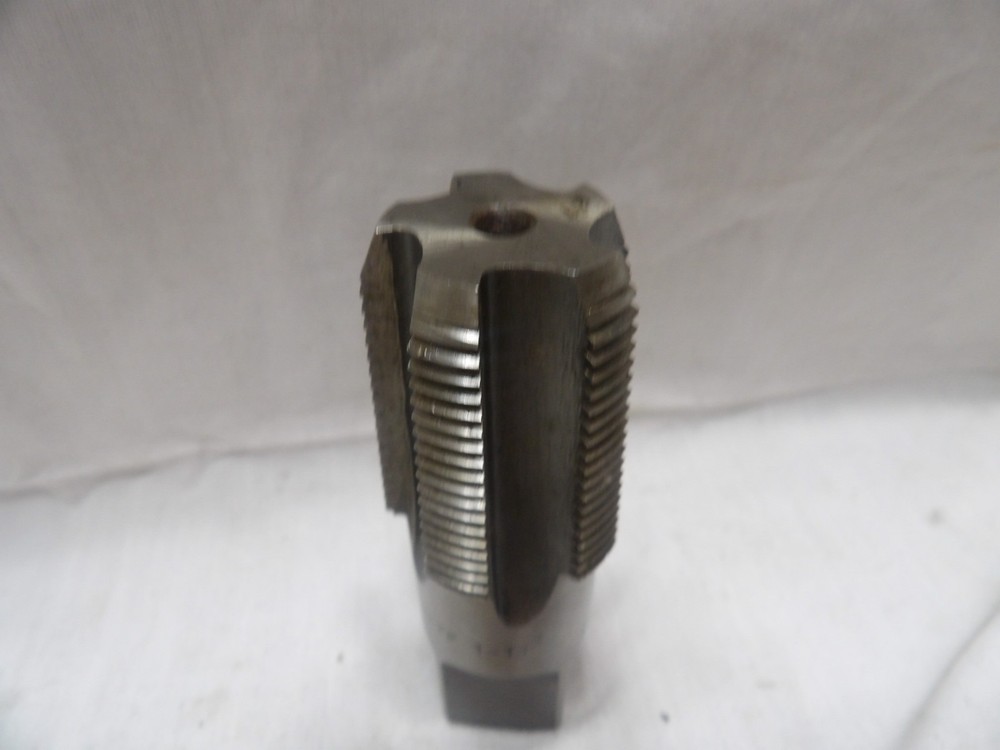 1"- 11-1/2 Pipe Tap