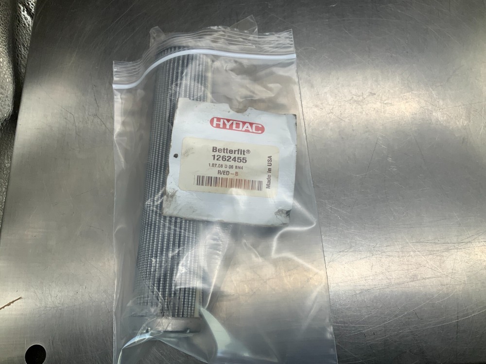 Hydac 1262455 Hydraulic Filter Element