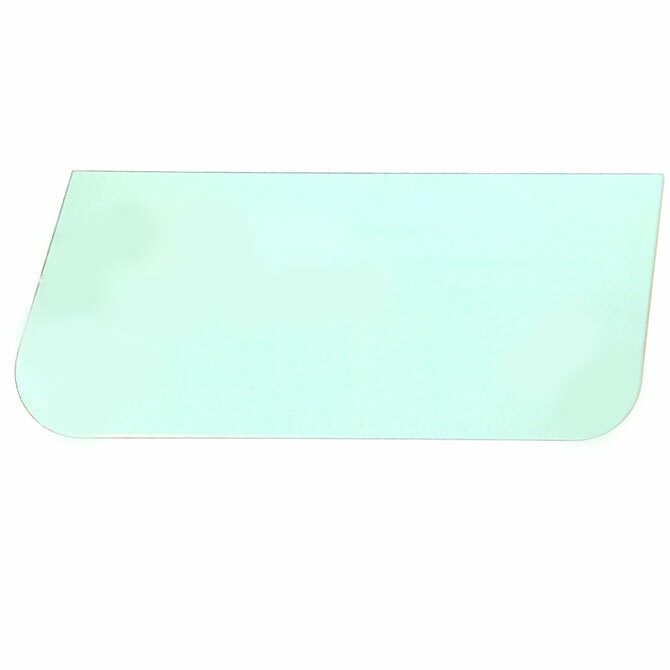 Bobcat Fixed Lower Side Glass Window- 7261608