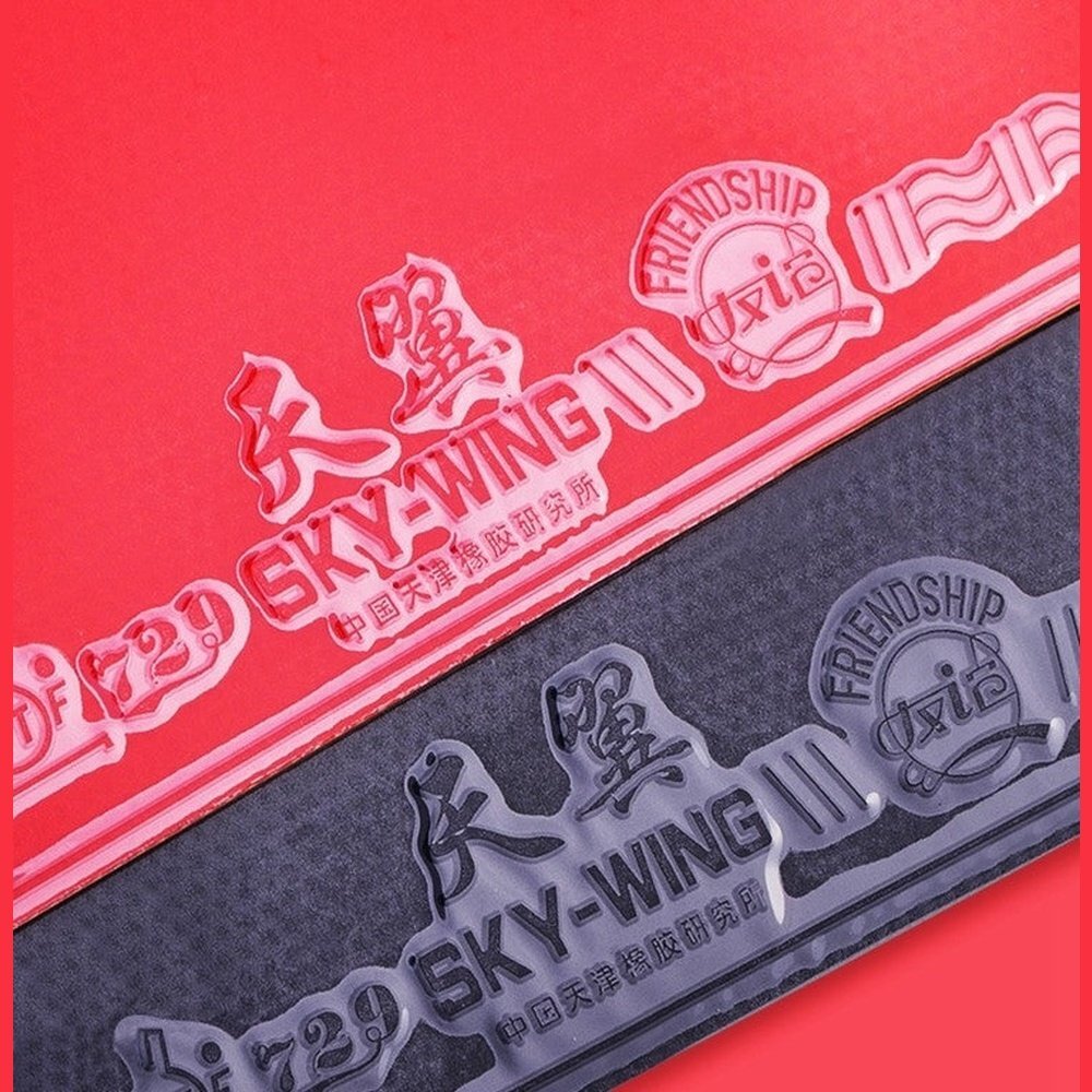 Friendship 729 Sky Wing Table Tennis Rubber