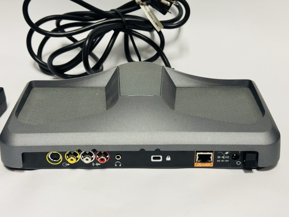 Polycom V500 NTSC Camera Video Conferencing System -with 1 new power adaptor