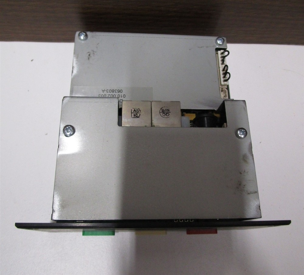 DIS DV 6501F Delegate Voting Unit Version 51.05 NEW