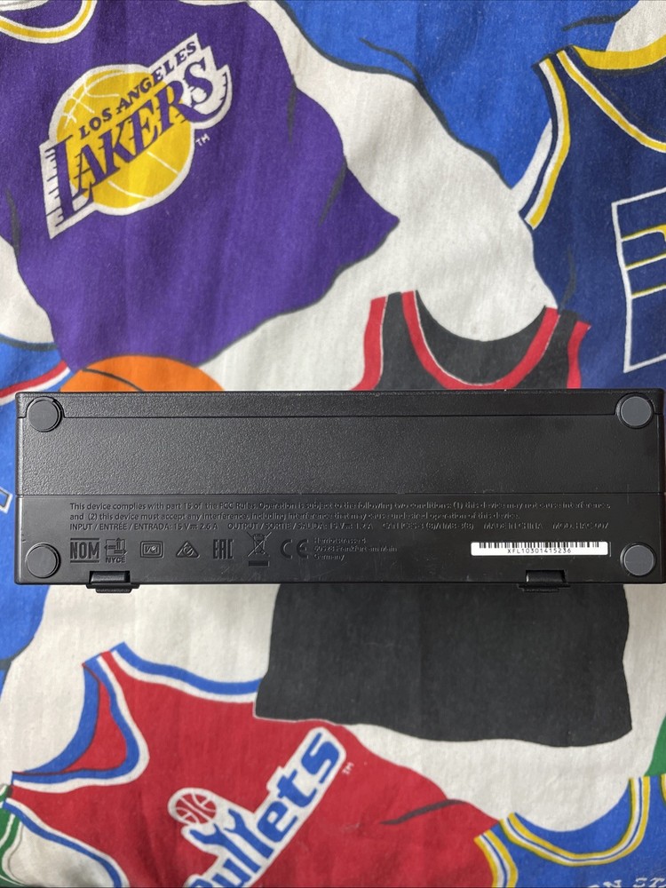 Nintendo Switch Dock Black HAC-007