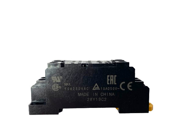 Omron PYFZ-08-E Relay Socket 250VAC 10A