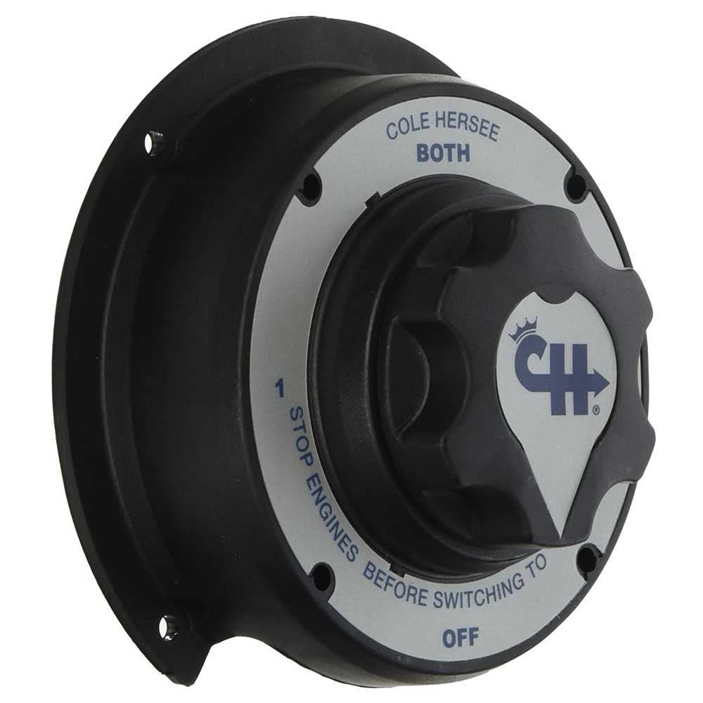 Cole Hersee M-750-BP Dual Battery Switch