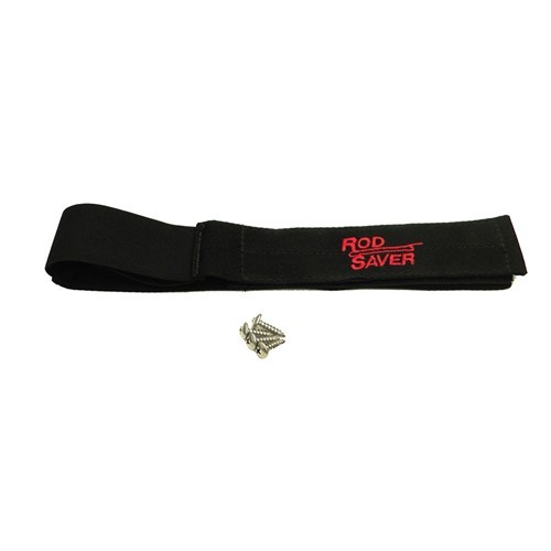 Rod Saver Pro Model Stretch 12" Single Strap (0.5)