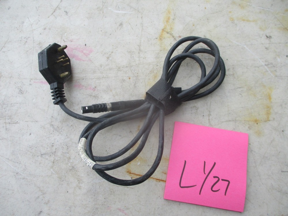 Used Battery Output Cable 40009951 + 011B, xx90 Rover 5