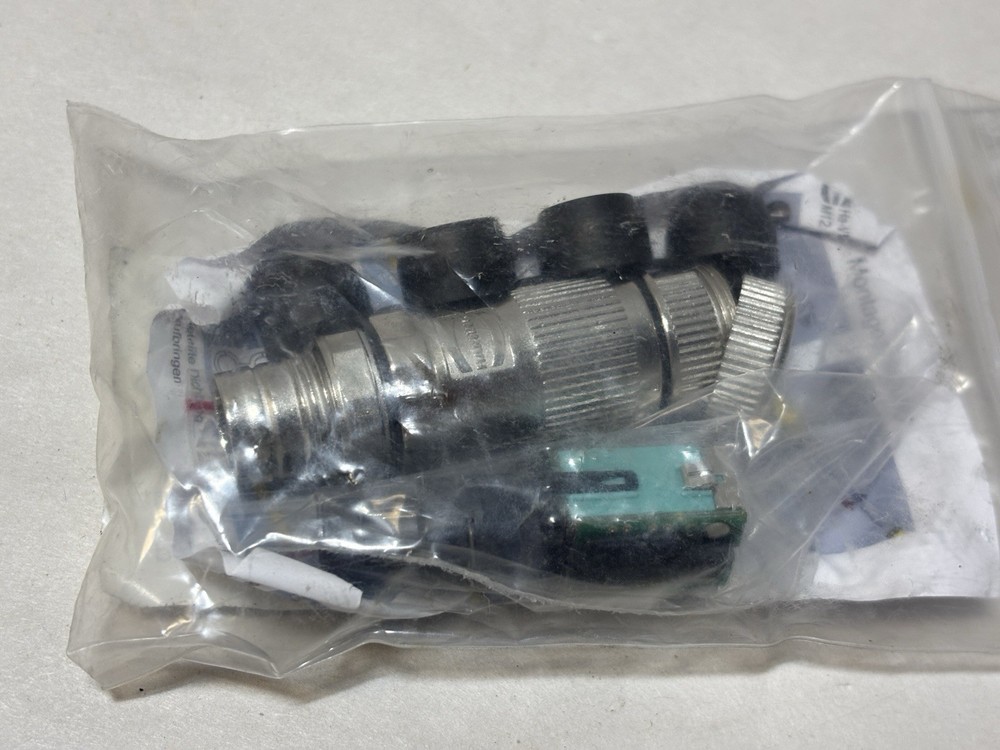 HARTING M12 Cable Jack 20820062001