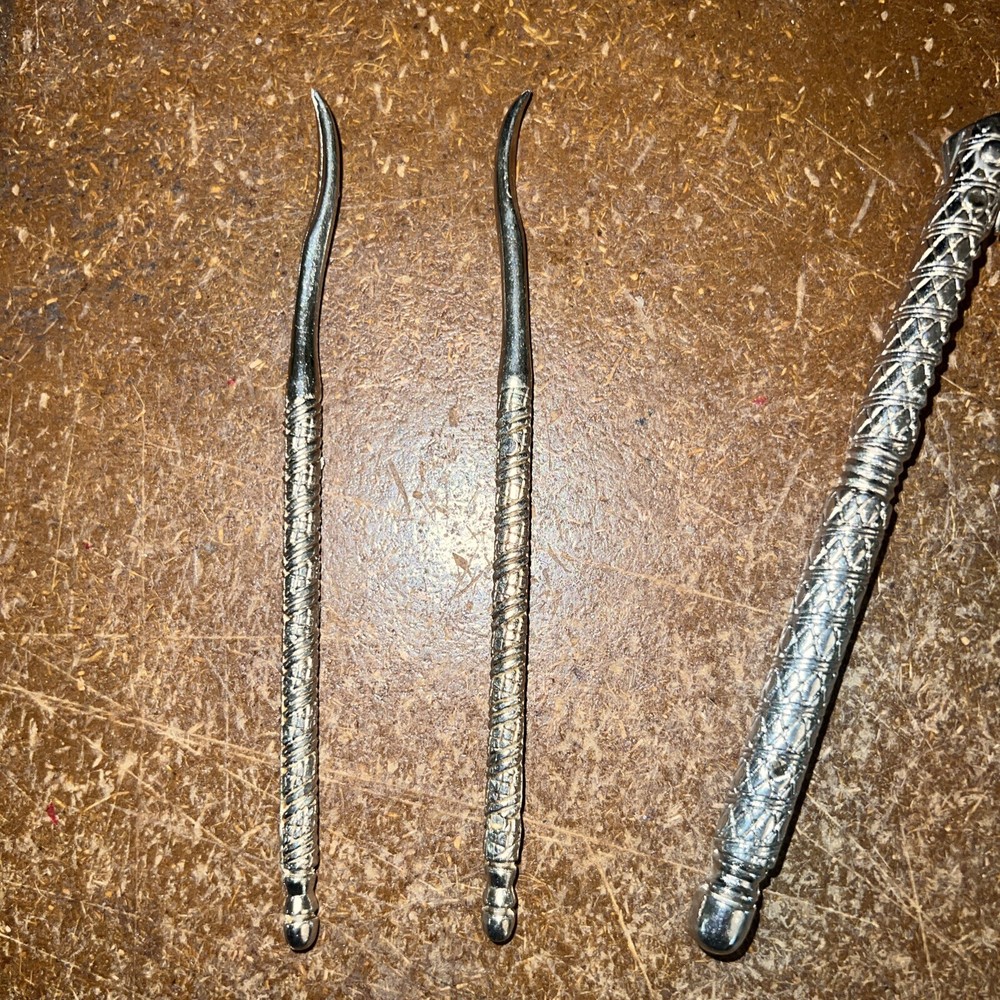 Vintage Nutcracker And 2 Picks