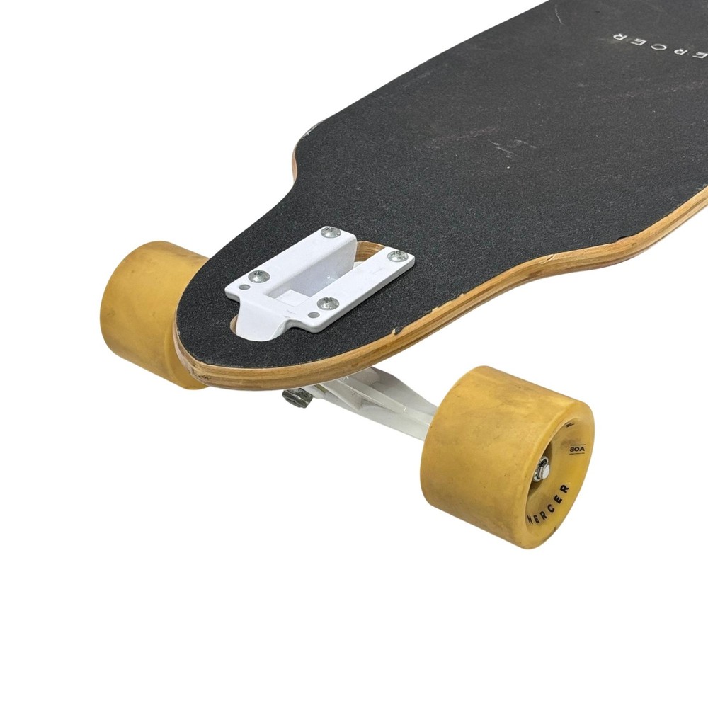 Mercer Serpent 36" Drop Through Longboard