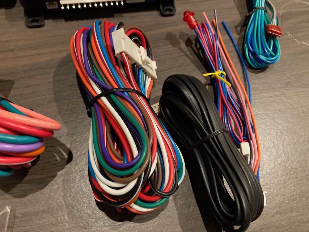 Python Remote Start 1400XP and some accessories