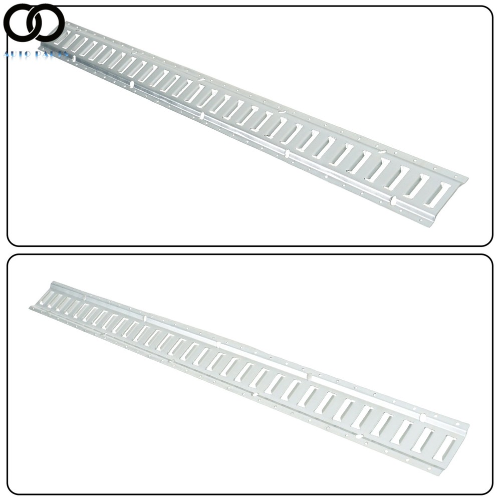 10 Pack 5' E Track Tie Down Rail Kit For Trucks Trailers Cargo Vans Labwork