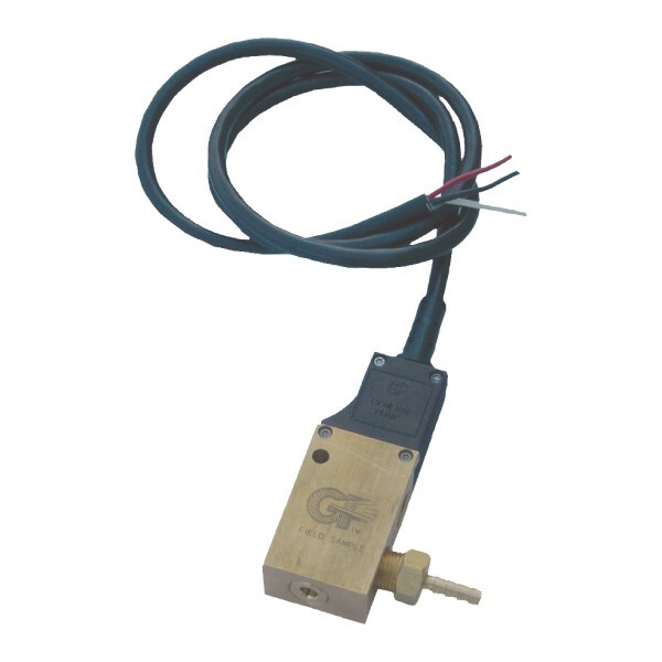 General Pump 100879 TMT Flow Switch with Pilot Feature, 12.0 GPM, 4000 PSI