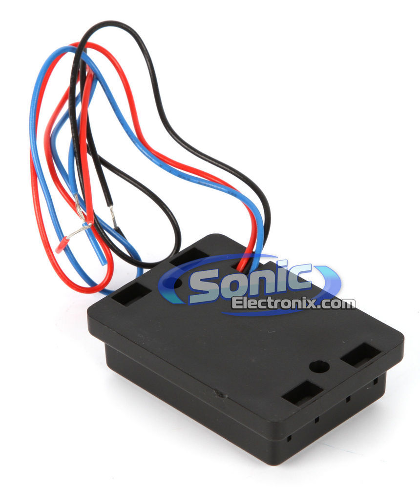 NEW! Stinger SVMB Blue LED Voltage Display