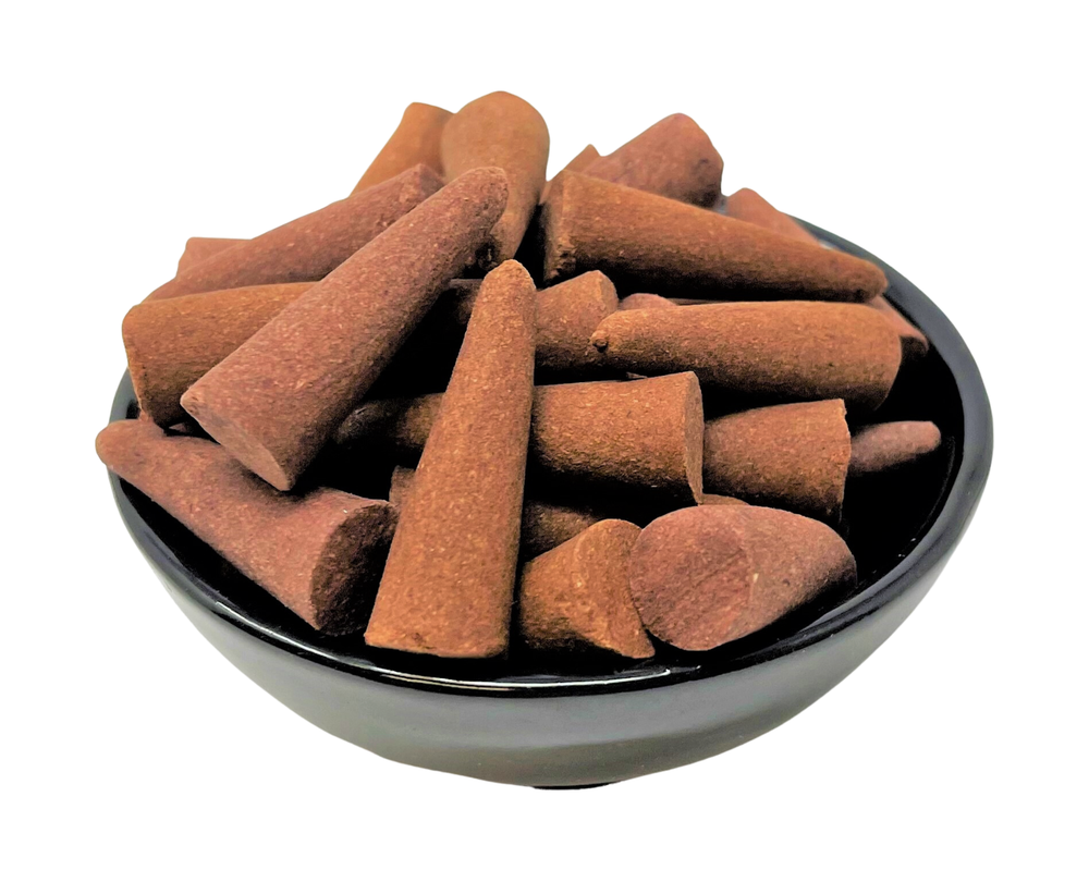 50 Incense Cones: Choose Your Scent (Premium Quality)