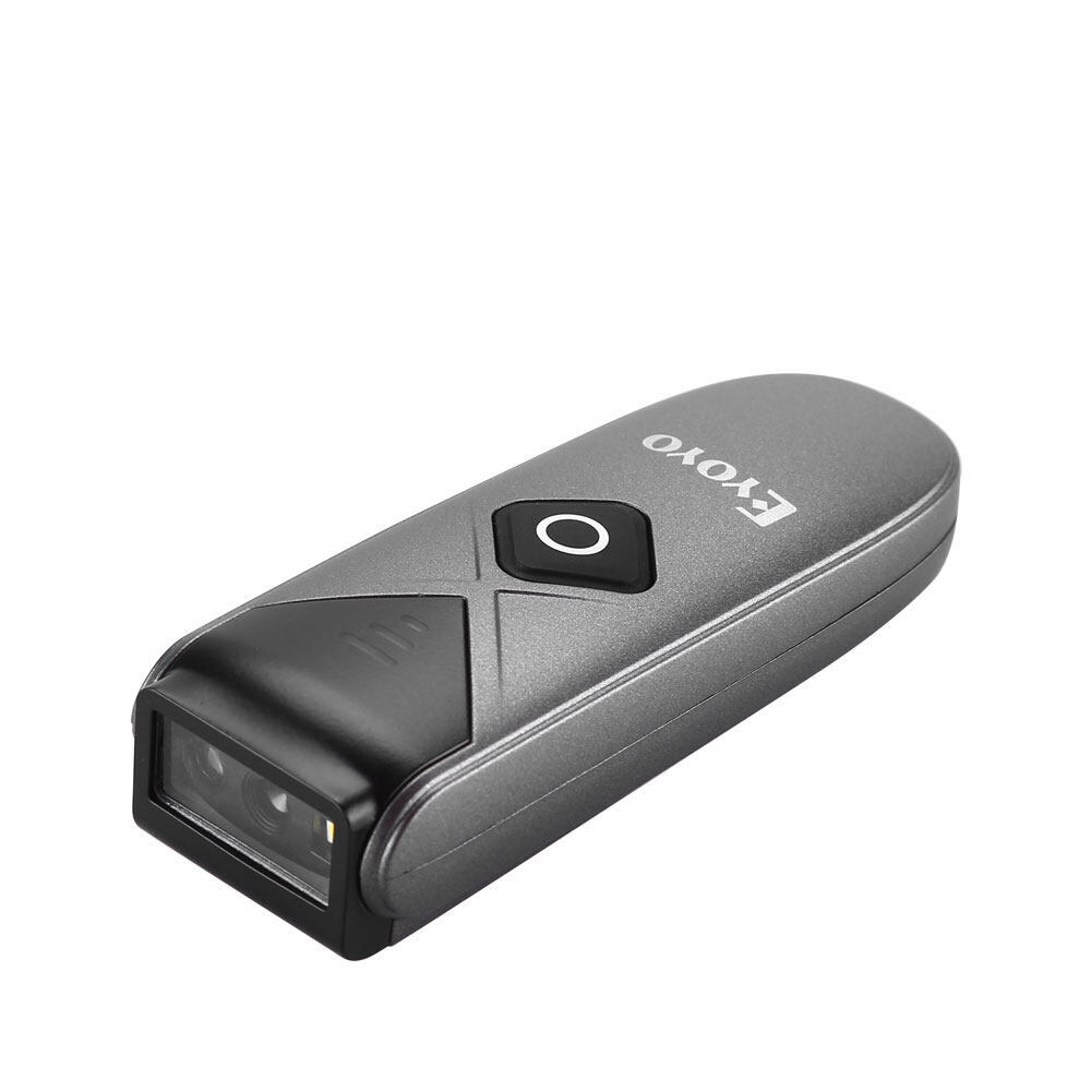 Eyoyo 10PCS 1D 2D QR Code Wireless Barcode Scanner Bluetooth USB Bar Code Reader
