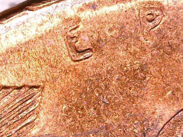 1945-P Lincoln Wheat Cent RB DDO