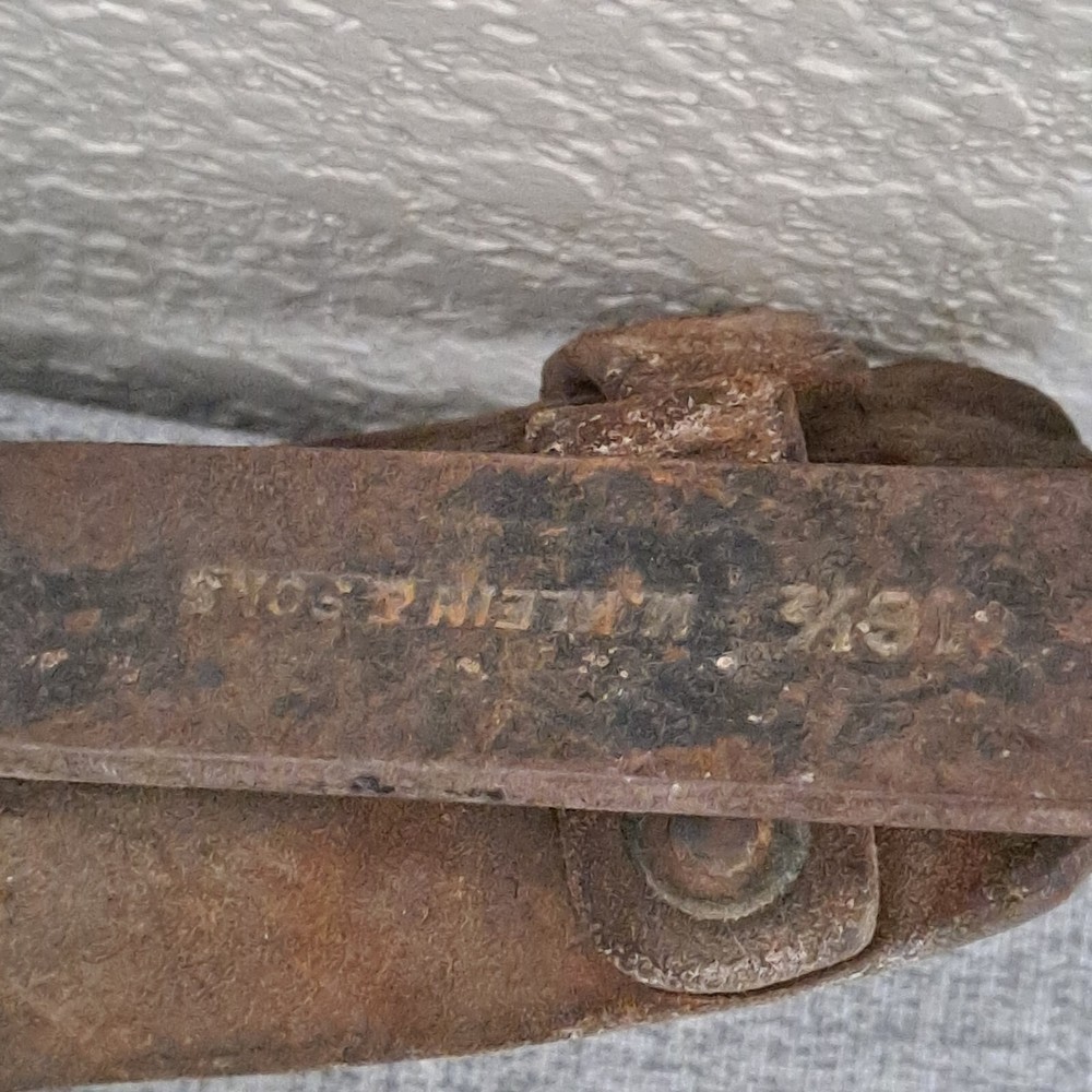 Vintage KLEIN TOOLS TREE CLIMBERS SET Tree Climbing Spikes