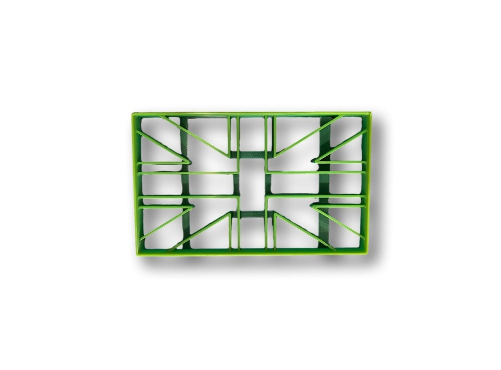 British Flag Cookie Cutter