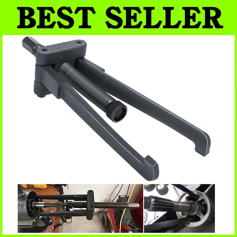 Universal Lower Bearing Carrier Puller with Adjustable Arms