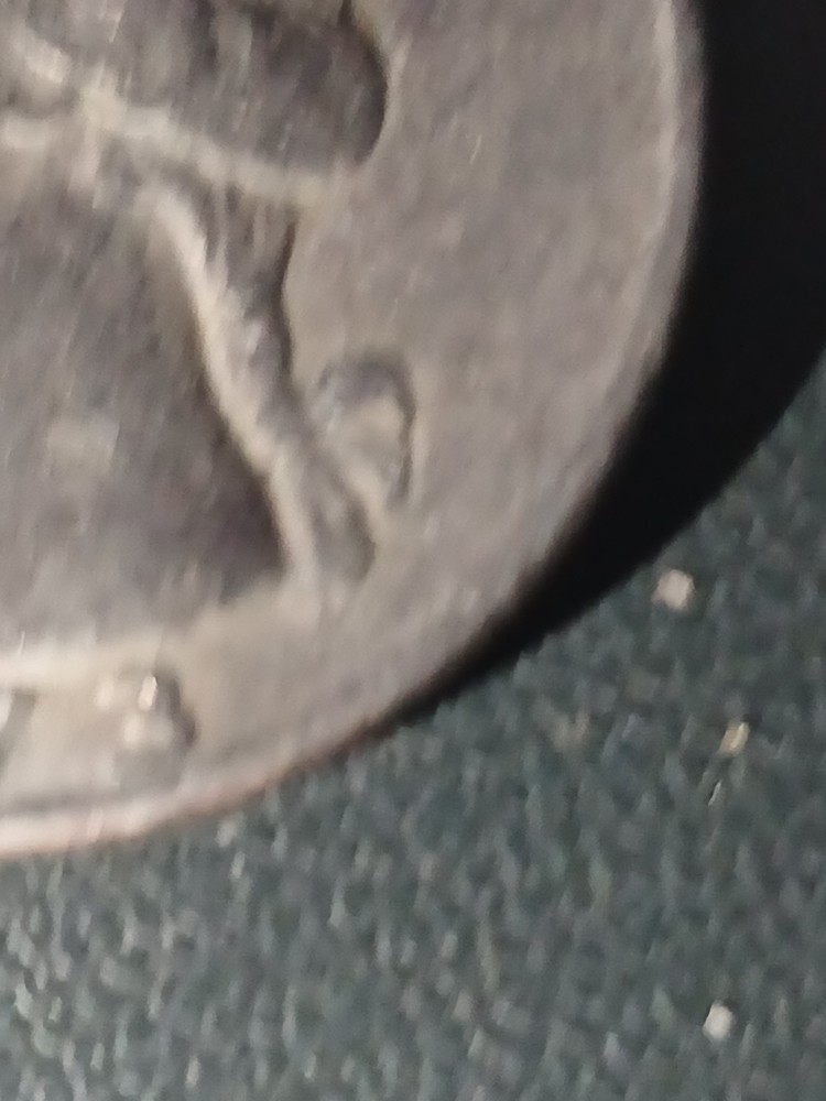 1973 Quarter With No Mint Mark/With, RARE Errors