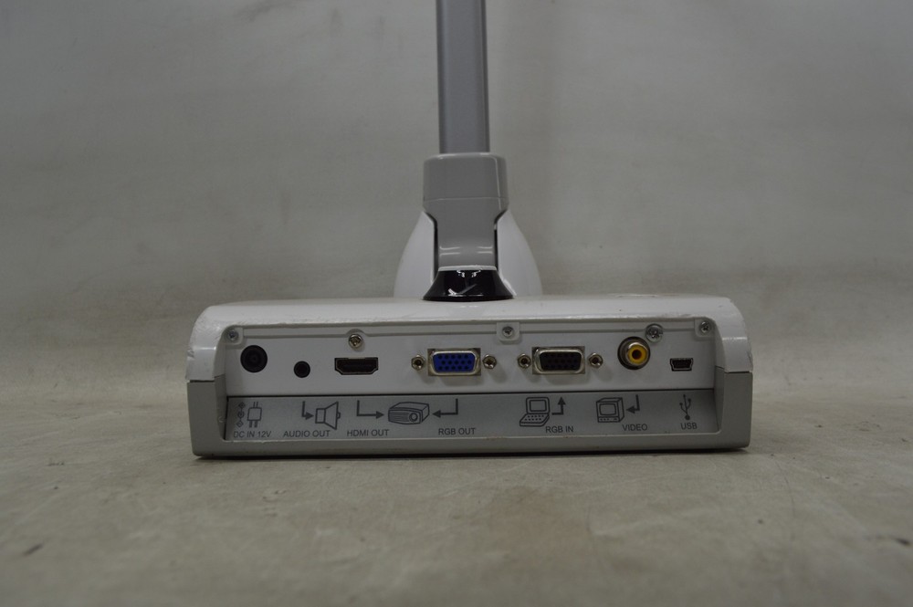 Elmo TT-12 Digital Document Camera Visual Presenter