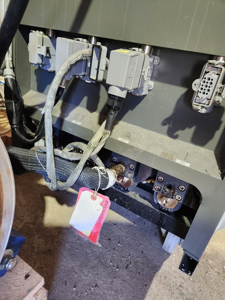 NORDSON MELTEX MX3412 ADHESIVE APPLICATION SYSTEM