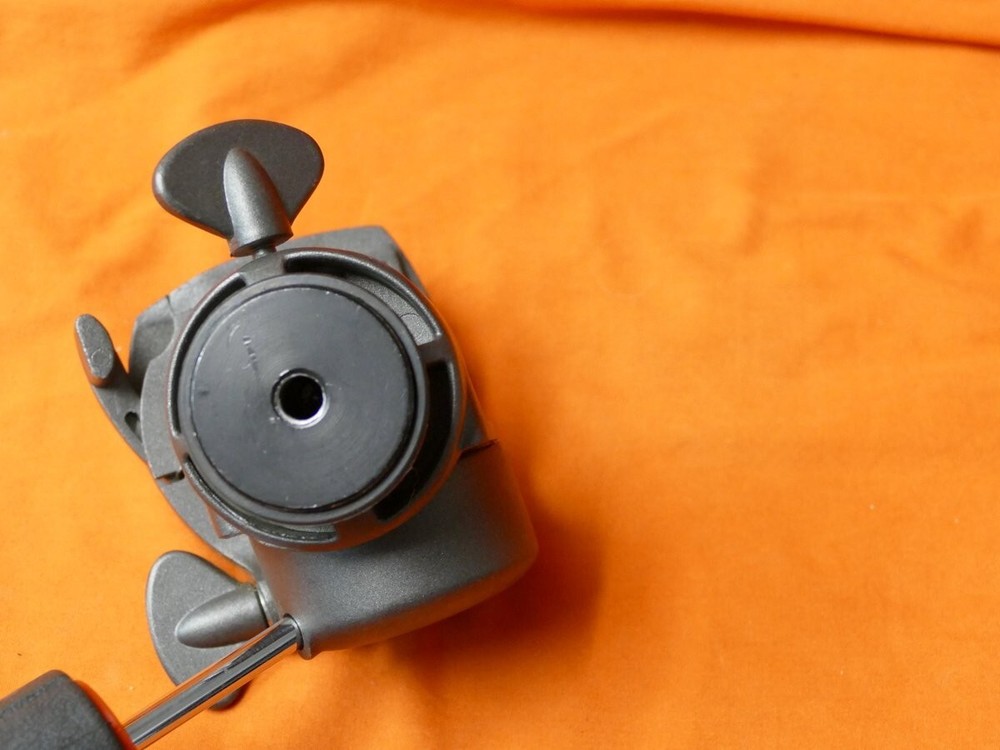 SCHONFELD PAN HEAD ALUMINUM WITH EXTRA PLATE