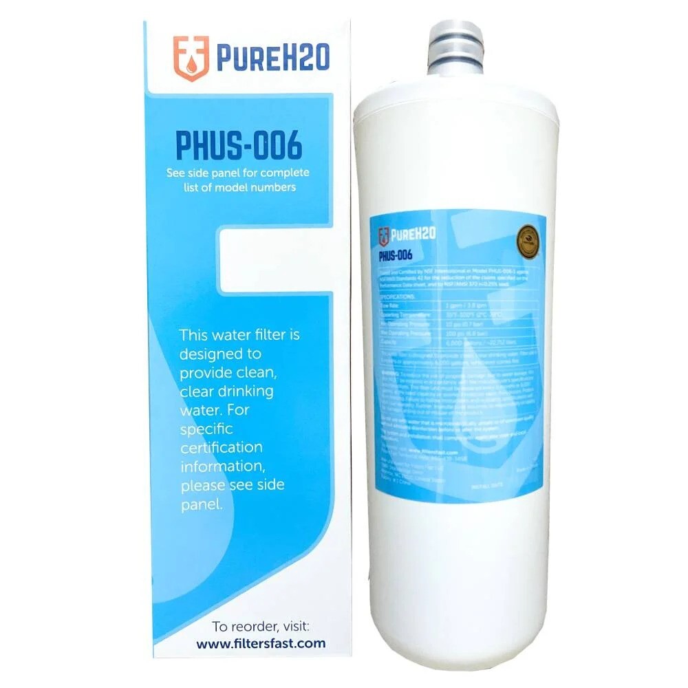 PureH2O PHUS-006 Replacement for Aqua-Pure AP517
