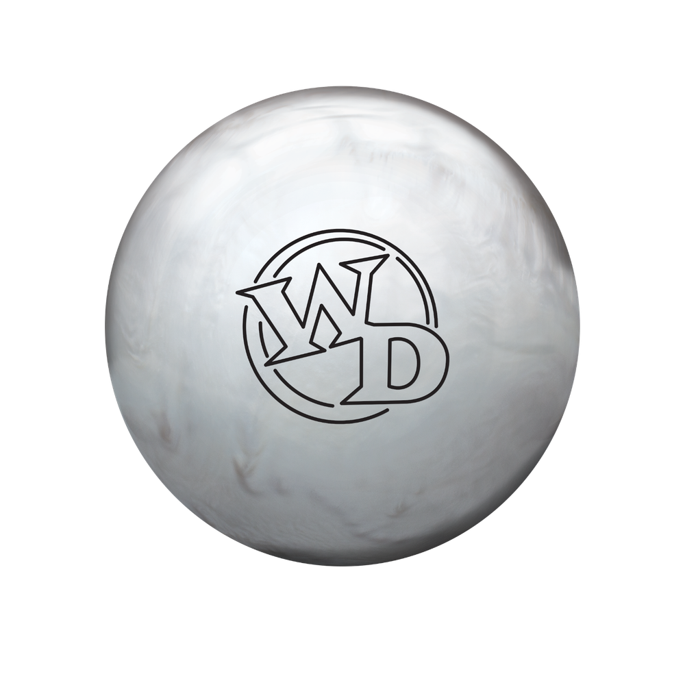 Columbia 300 White Dot Diamond Bowling Ball