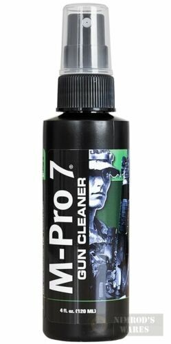 M-Pro 7  Gun Cleaner, 4 oz (2 PACK)