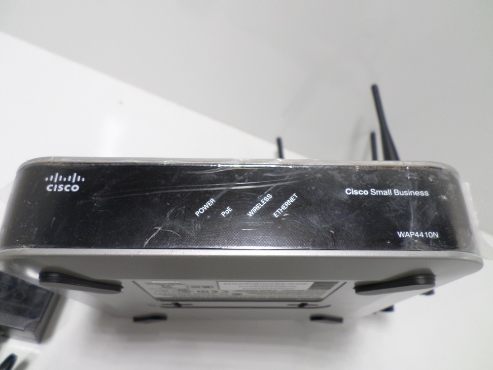 CISCO WAP4410N Wireless-N Access Point