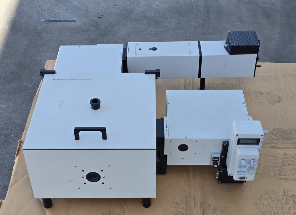 Photon Technology International PTI QuantaMaster Fluorometer System Untested